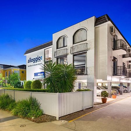 Hamilton Brisbane Airport Hotel Exterior photo