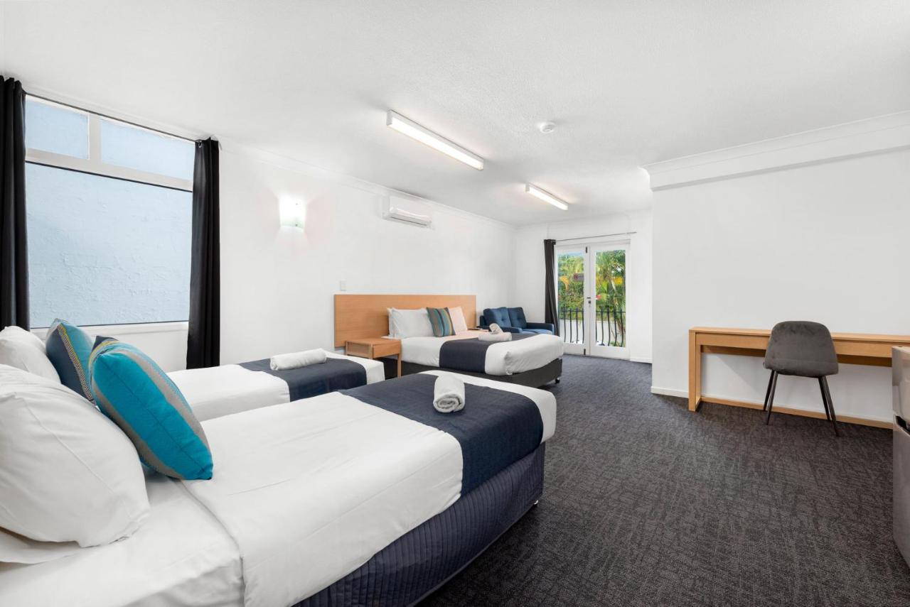 Hamilton Brisbane Airport Hotel Exterior photo