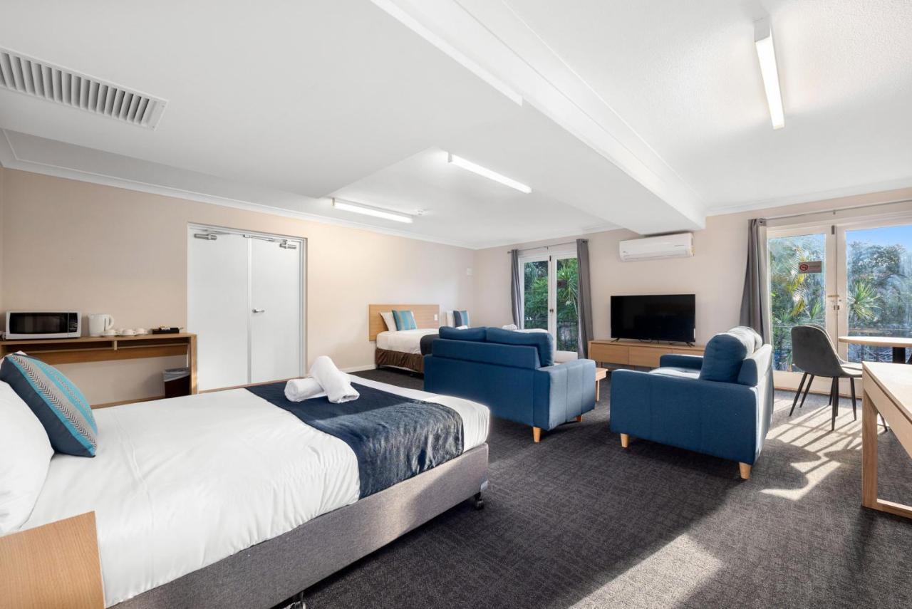 Hamilton Brisbane Airport Hotel Exterior photo