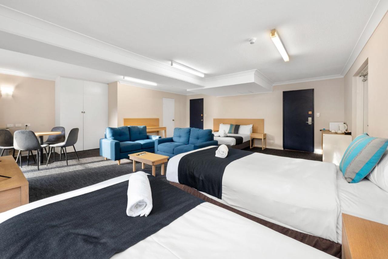 Hamilton Brisbane Airport Hotel Exterior photo