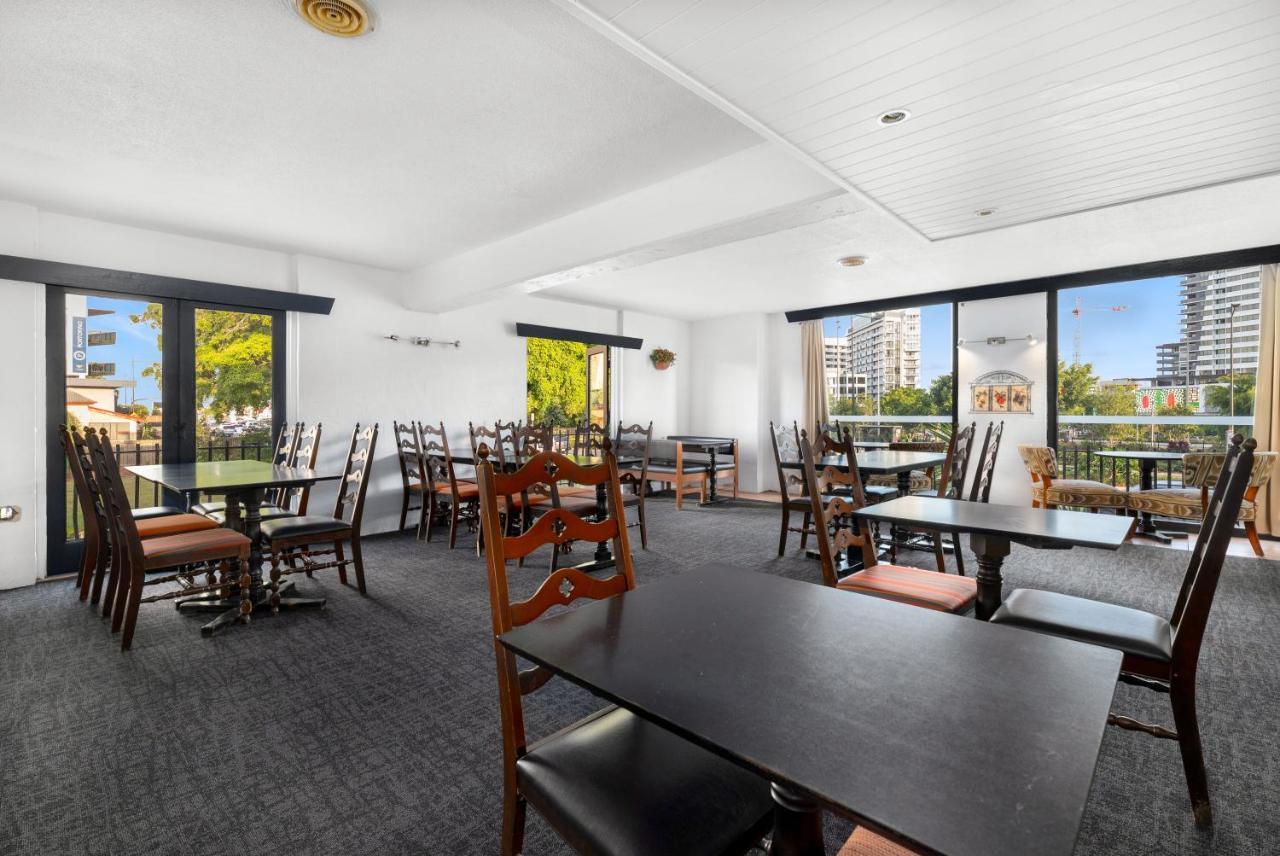 Hamilton Brisbane Airport Hotel Exterior photo
