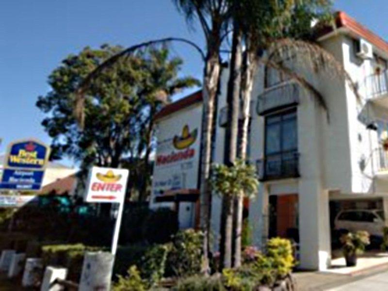 Hamilton Brisbane Airport Hotel Exterior photo