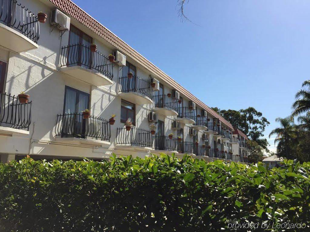 Hamilton Brisbane Airport Hotel Exterior photo