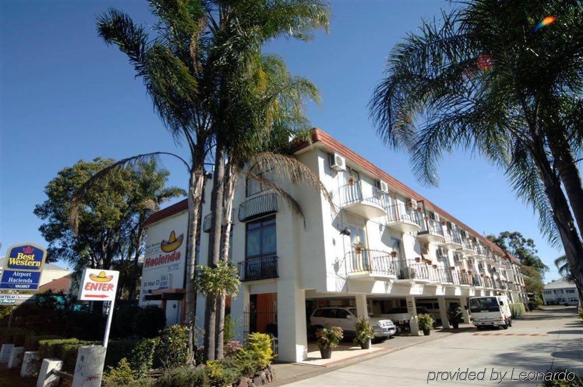 Hamilton Brisbane Airport Hotel Exterior photo
