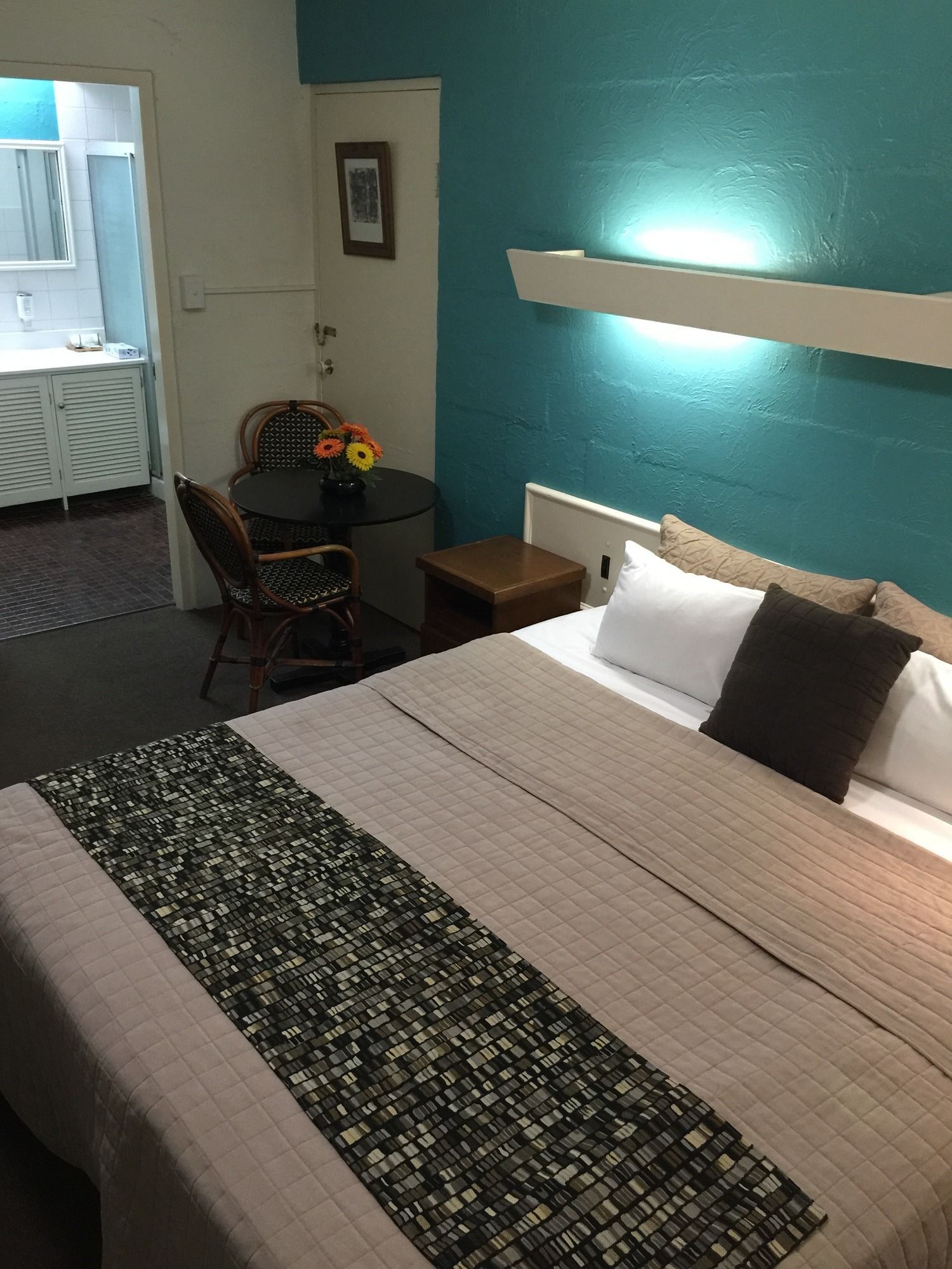 Hamilton Brisbane Airport Hotel Exterior photo